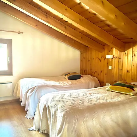 Duplex, La Navette A La Porte Apartment *