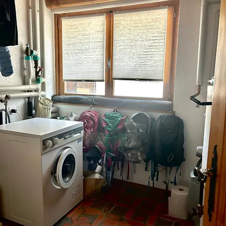 Duplex, La Navette A La Porte *