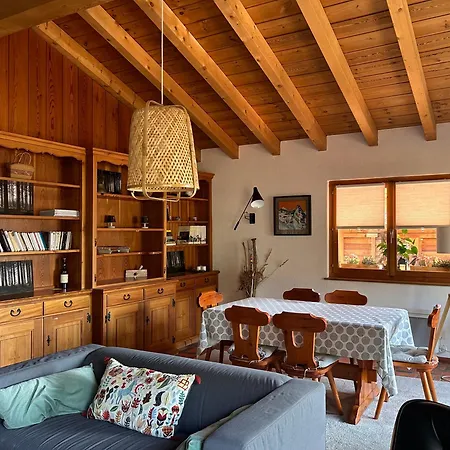 Duplex, La Navette A La Porte Apartment