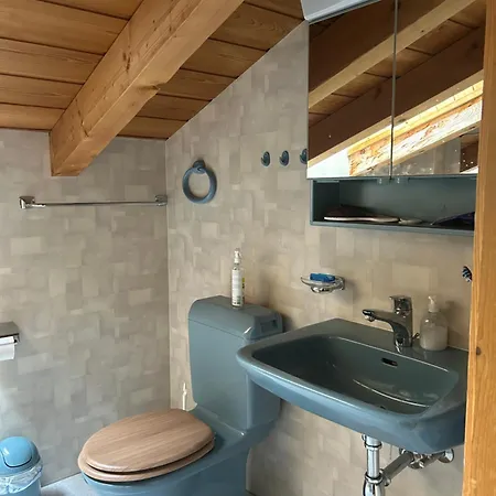 Duplex, La Navette A La Porte Apartment Ovronnaz