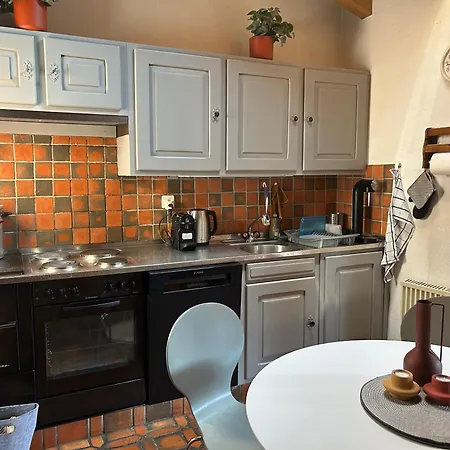 Duplex, La Navette A La Porte Apartman