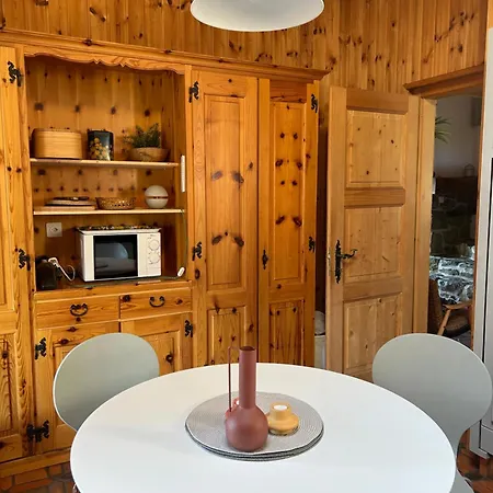 Daire Duplex, La Navette A La Porte *